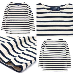 セントジェームス 長袖 Tシャツ ロンT SA...の詳細画像4
