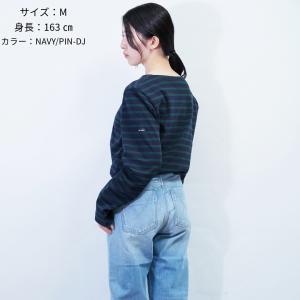 セントジェームス 長袖 Tシャツ ロンT SA...の詳細画像3