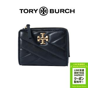 TORY BURCH 財布 キラ ダイヤモンドキルト マルチクローバー TORY BURCH 財布 キラ ダイヤモンドキルト マルチクローバー