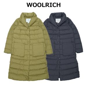 WOOLRICH ウールリッチ WWOU0658 ELLIS COAT ダウンコート エリス ブラン...