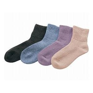 介護用靴下 ソックスふんわりソックス M  70代 80代 高齢者 老人 お年寄り