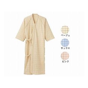 ケアねまき（メリヤスタイプ）  70代 80代 高齢者 老人 お年寄り