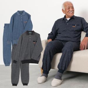 シニアファッション 60代 男性 メンズジャージ スウェット上下セット の商品一覧 ジャージ スウェット ファッション 通販 Yahoo ショッピング