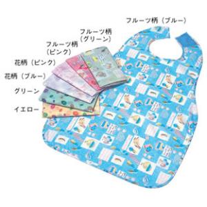 介護用品 食事用エプロン  70代 80代 高齢者 老人 お年寄り