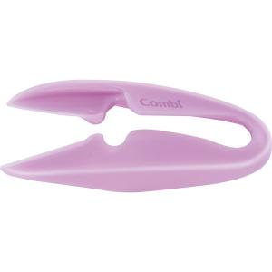 ベビーレーベル お肉も切れるフードカッター レーベルパープル(介護用品