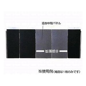 代引き手数料無料 車椅子スロープ 車椅子用スロープ 段差解消 車椅子用段差解消スロープアルミシステムスロープ 追加中間パネル90cm Pvx90m 車いす 車イス 階段用 勾配 玄関 敬老の日 プレゼント 車椅子 castillogomez Com