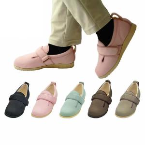 介護靴（シューズ）あゆみダブルマジック2  70代 80代