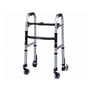 介護用歩行器 ミニフレームウォーカー キャスターモデル
