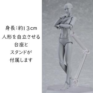 デッサン人形 モデル人形 デッサンドール 素体...の詳細画像2