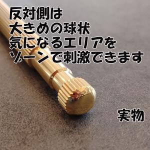 フェイスポインター バネ式 ノック式 スティッ...の詳細画像3