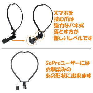 ゴープロ GoPro アクセサリー マウント ...の詳細画像1