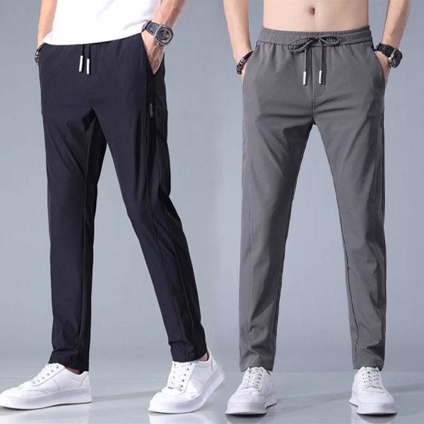 ジョガーパンツ メンズ スウェット テーパードパンツ