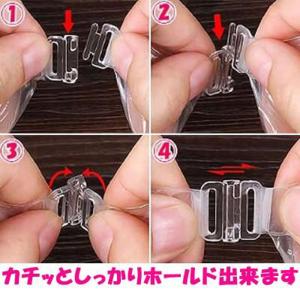 ヌーブラ シリコンブラ 激盛り Aカップ Bカ...の詳細画像2