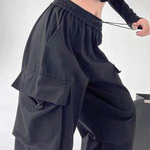 カーゴパンツ レディース パラシュートパンツ ...の詳細画像4
