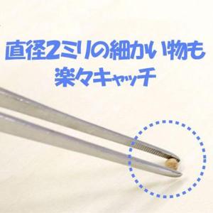 耳用 ピンセット ルーチェ型 ルーテェ型 ルー...の詳細画像1