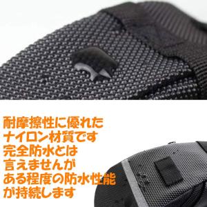 サドルバッグ 自転車 ロードバイク 大容量 リ...の詳細画像3