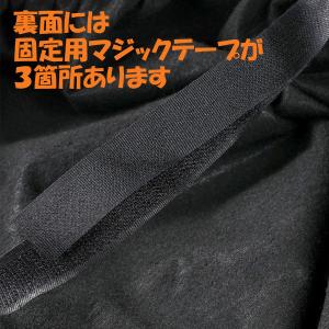 バイク 原付用 シートカバー 防水 スクーター...の詳細画像4