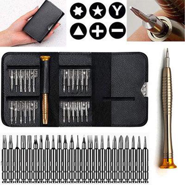 精密ドライバー セット 特殊ドライバー iphone スマホ 腕時計 トルクスドライバー 星型 三角...