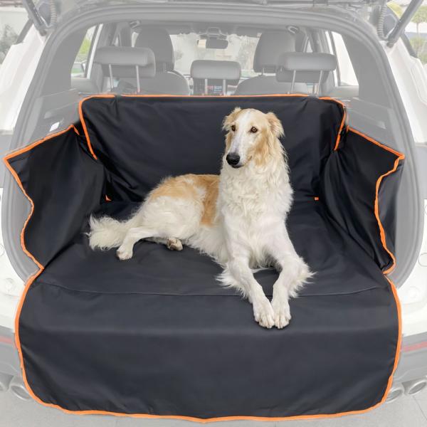 トランクシート トランクマット ラゲッジマット ラゲッジシート 車 ペット 犬 アウトドア 防水 汚...