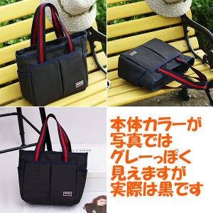 ラウンドバッグ カートバッグ ランチ トート ...の詳細画像3