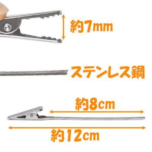 メモスタンド クリップ ペインティング プラモ...の詳細画像2