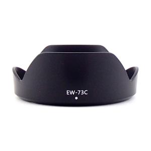 EW-83H 互換レンズフード キヤノン EF24-105mm F4L IS USM 等対応