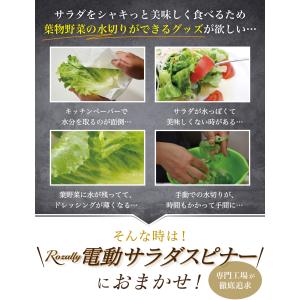 【雑誌掲載モデル】 サラダスピナー 野菜水切り...の詳細画像4