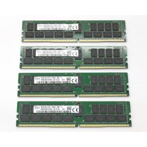 Sk hynix 32GBx4枚セット 128GB分 PC4-2400T-R DDR4 Registered ECC ハイエンドワークステーション サーバー｜tce-direct