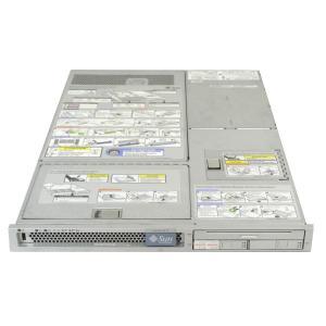 SUN Fire V215 UltraSparc3i-1.5GHz*2/4GB/73GB*2/MULTI/AC*2｜tce-direct