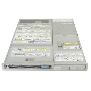 SUN Fire V215 UltraSparc3i-1.5G*2/4GB/73G*2/MULTI/SCSI/AC*2｜tce-direct