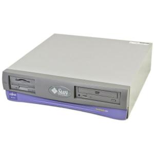 Sun Blade 150 UltraSparc2e-650MHz/1GB/80GB/DVD/XVR-500｜tce-direct