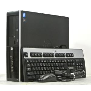 hp Compaq Pro 6300 SFF CeleronG550-2.6GHz/2GB/500GB/DVD/Win7｜tce-direct