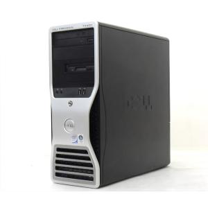 DELL Precision T3400 Core2Duo E8400 3.0GHz 2GB 160GB QuadroFX380 DVDマルチ WindowsVistaBusiness64bit｜tce-direct