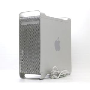 Apple PowerMac G5 2.0GHz(DC)/512MB/160GB/DVD+-RW/GeForce6600LE/A1177/OSX 10.4.4 Late 2005 難有 JUNK｜tce-direct