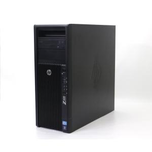 hp Z420 Xeon E5-1650 v2 3.5GHz 16GB 500GB Quadro K2000 DVD+-RW Windows7 Pro 64bit｜tce-direct