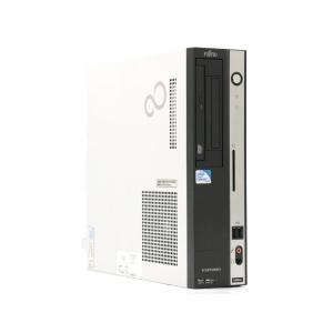 富士通 ESPRIOMO D530/A Celeron 430 1.8GHz 4GB 160GB アナログRGB DVD-ROM Windows7 Pro 32bit｜tce-direct