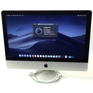 Apple iMac 21.5インチ Late 2013 Core i5-4570S 2.9GHz 8GB 1TB(HDD) GeForce GT750M フルHD 1920x1080 macOS Mojave 10.14.6｜tce-direct