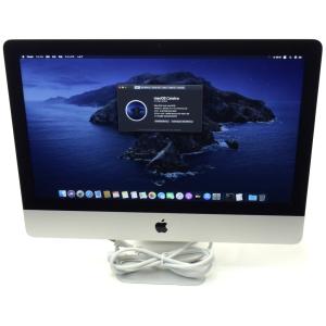Apple iMac 21.5インチ Late 2013 Core i5-4570S 2.9GHz 8GB 1TB(HDD) GeForce GT750M フルHD 1920x1080 macOS Catalina 10.15.2｜tce-direct