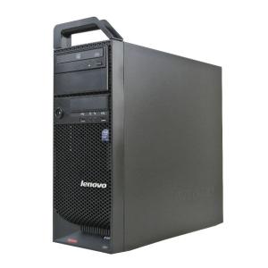 Lenovo ThinkStation S20 XeonW3540/4GB/250GB/DVD/FX3800/VISTA｜tce-direct