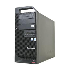 Lenovo ThinkStation D10 XeonE5450/4G/160G/MULTI/FX1800/VISTA｜tce-direct