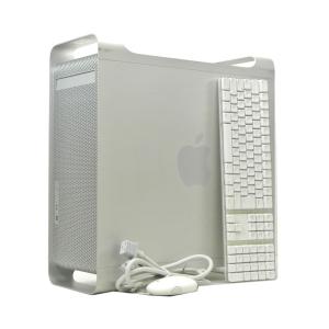 Apple PowerMac G5 2.5G(4C)/2.5GB/250GB/DVD/GF6600 Late2005｜tce-direct