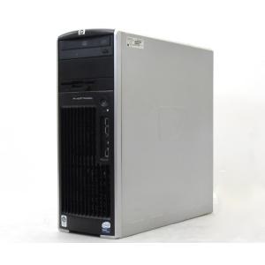 hp xw6600 Xeon X5270 3.5GHz*2 32GB 146GBx2台構成 (SAS3.5インチ) QuadroFX1700 DVD-ROM WindouwsVistaBusiness64bit｜tce-direct