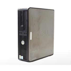 DELL OptiPlex 330 PentiumDC E2140 1.6GHz/1GB/80GB/DVD-ROM/アナログRGB出力/Windows XP Home 32bit/JUNK｜tce-direct