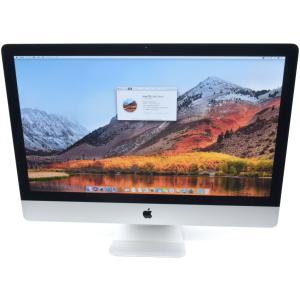 Apple iMac 27インチ Mid 2011 Core i5-2500S 2.7GHz 8GB 1TB HD6770M 2560x1440 macOS High Sierra 10.13.6 売り切り 1円 〜｜tce-direct