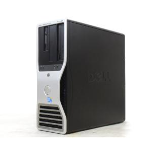 DELL Precision T3500 XeonW3580/4GB/160GB/MULTI/FX3800/VISTA｜tce-direct