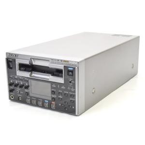 SONY ハイエンドHDVレコーダー HVR-1500 設定初期化済 通電 LOCALモード MiniDVテープ再生 録画テスト確認済｜tce-direct