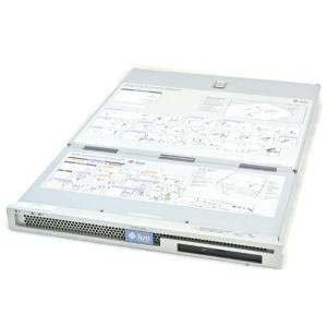 Sun Fire V125 UltraSparc3i-1.0GHz/2GB/73GB*2/DVD-ROM｜tce-direct