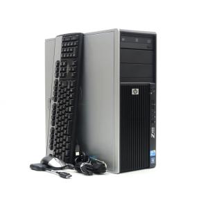 hp Z400 Workstation Xeon W3565 3.2GHz 12GB 500GB(HDD) Quadro 2000