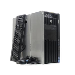 hp Z820 Workstation Xeon E5-2690 2.9GHz*2 64GB 480GB(SSD) 3TB(HDD)