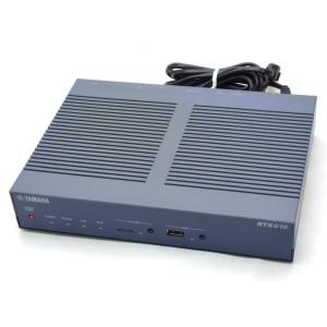 YAMAHA 台数限定 RTX810 Rev.11.01.34 ファームウェアアップデート